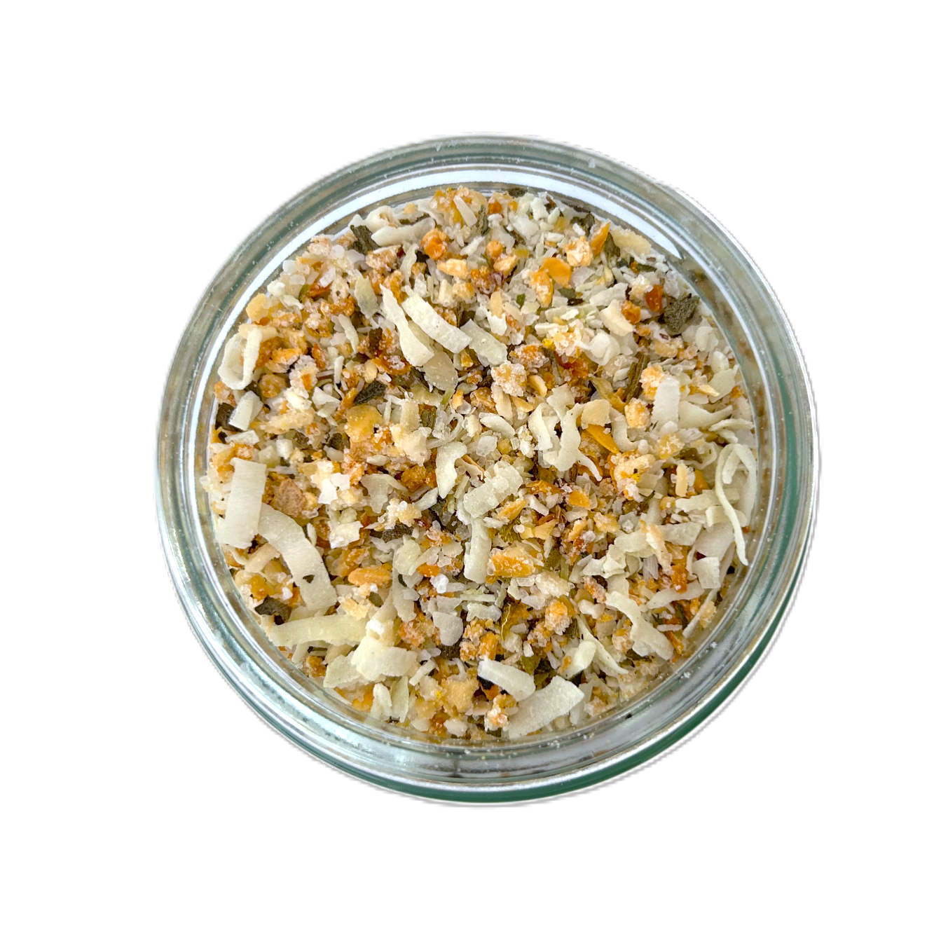 Coconut, Lemon & Herbs Salt: MAUI WAUWIE