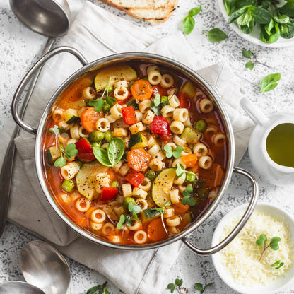 Garlic & Herbs Salt: KITCHEN'S KEEPER 16oz