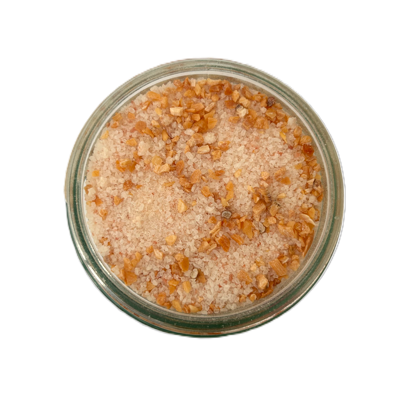 Garlic Salt - MOUTH FULL OF MAGIC Pure Infused Sea Salt | SALTOPIA