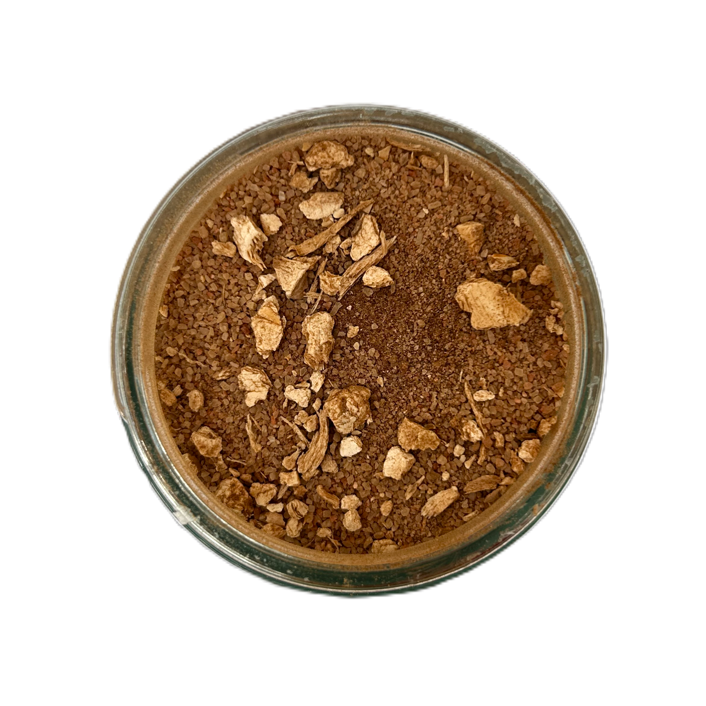 Mushroom Salt: MUSHY LOVE