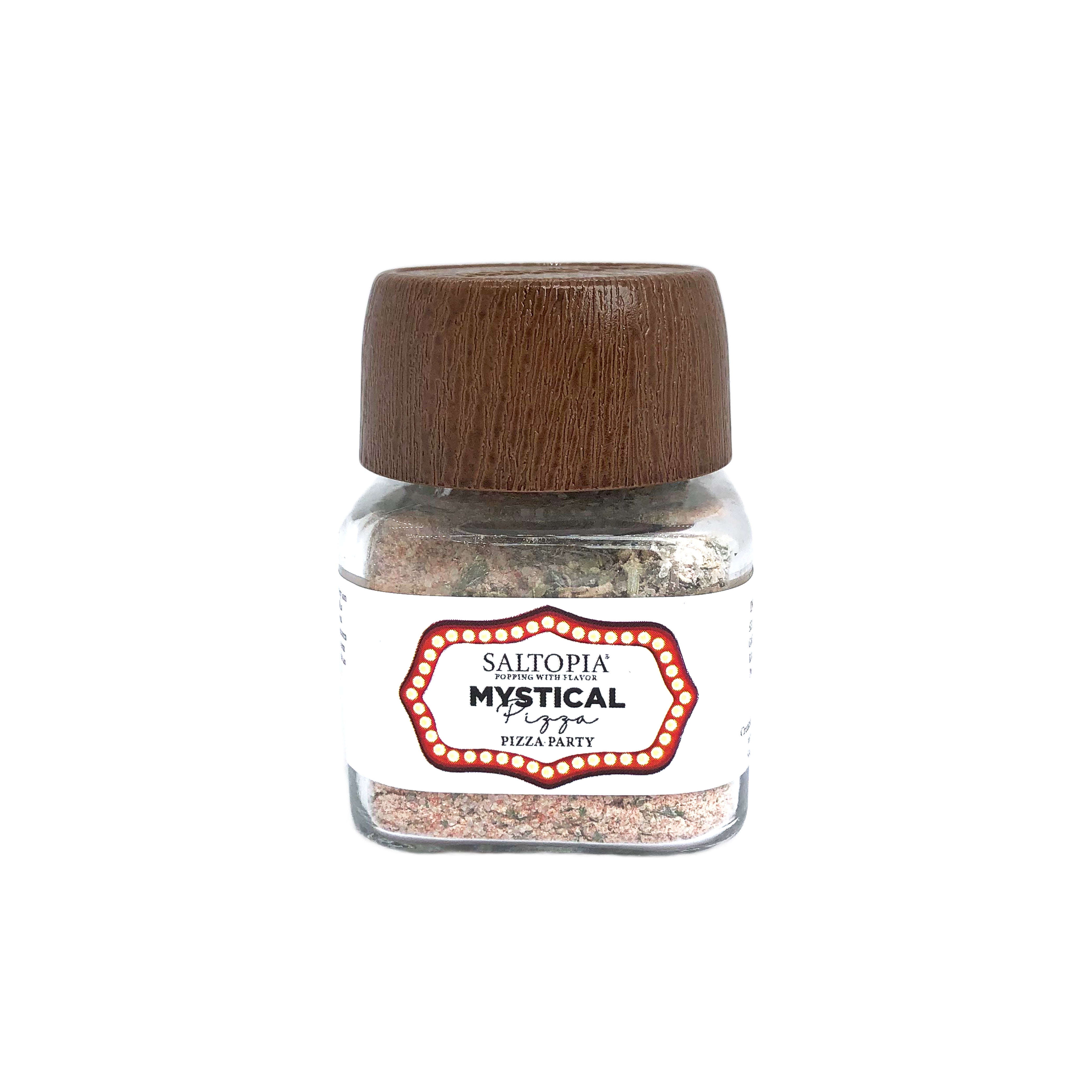 Popcorn Salt Gift Set: POPPING WITH FLAVOR