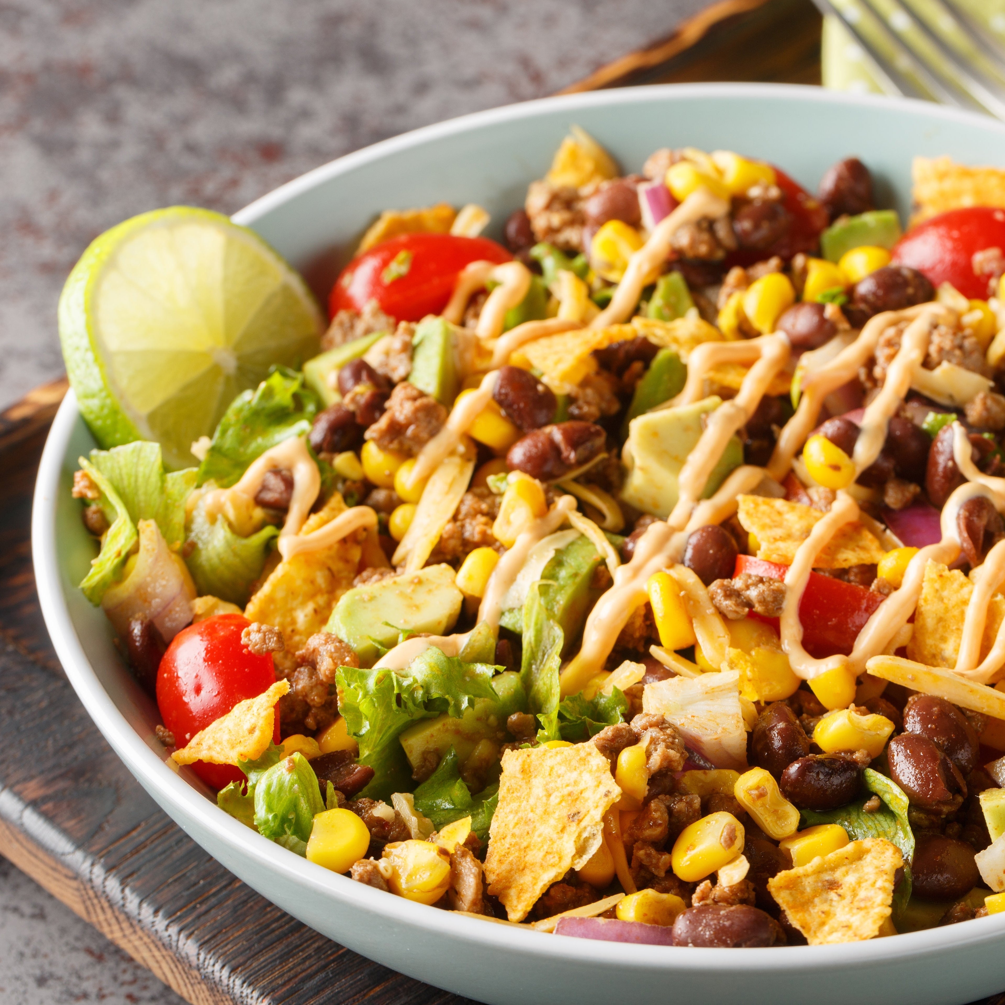 Nacho Cheese Protein Seasoning