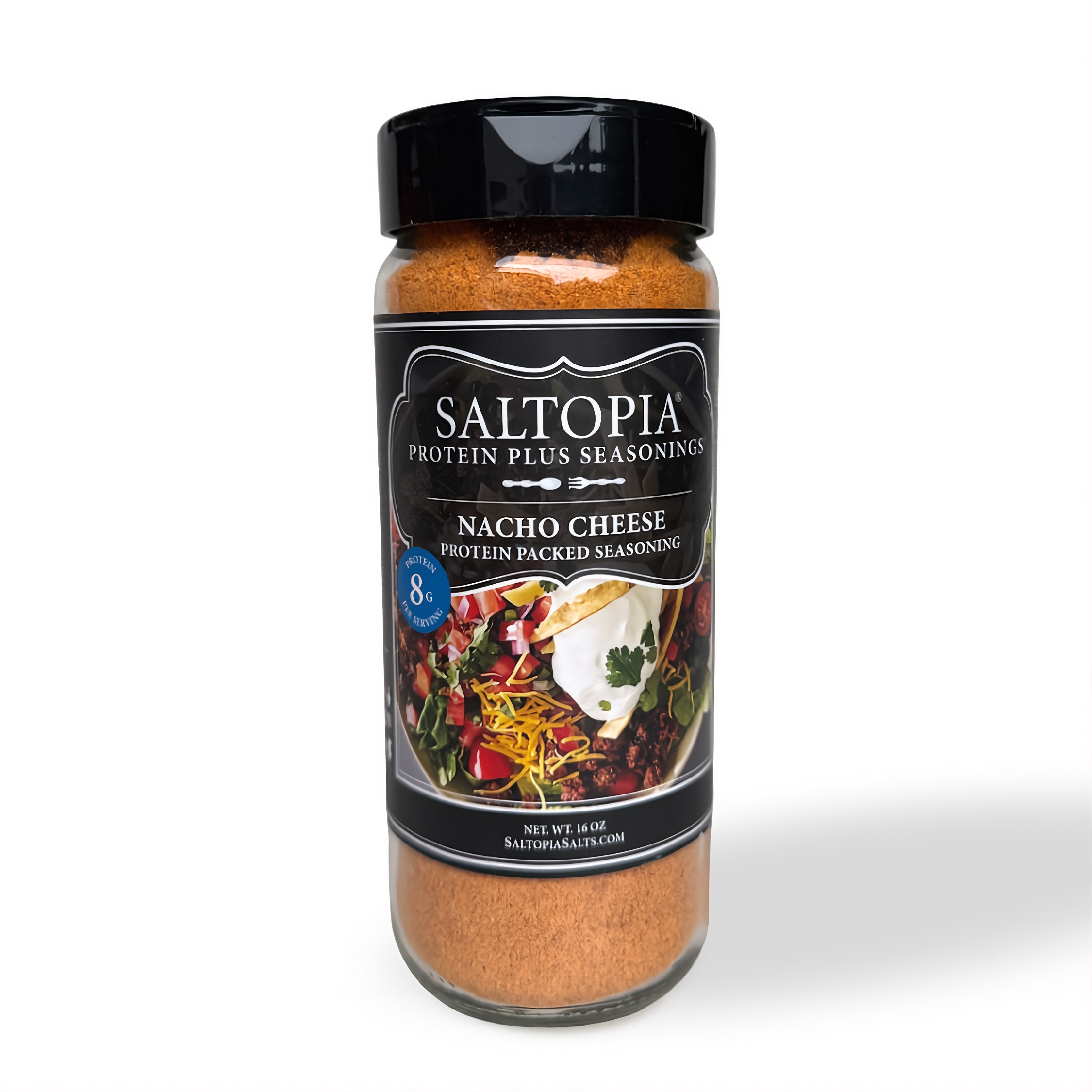 Nacho Cheese Protein Seasoning