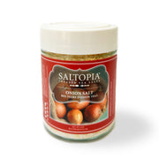 Onion Salt: BEN THERE, D'ONION THAT