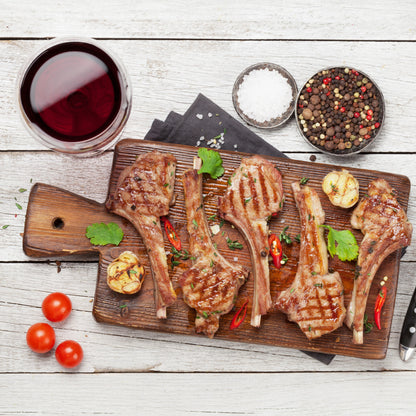 Pinot Noir - Wine Infused Dry Rub