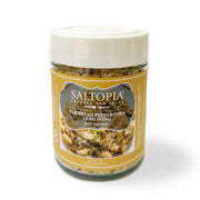 Cheese Seasoning, Black Truffles & Parmesan: GODFATHER