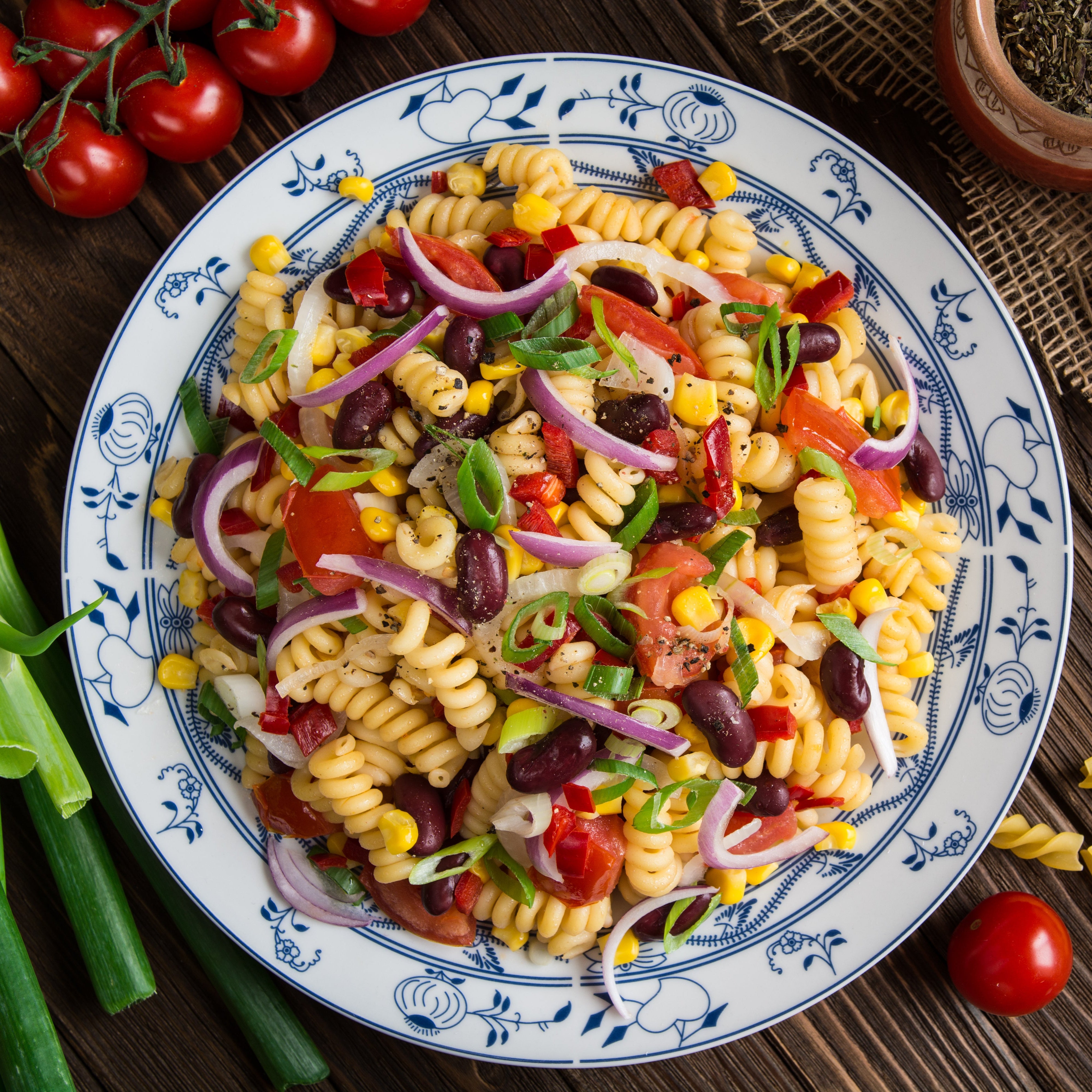 Garden Herbs & Lemon Seasoning