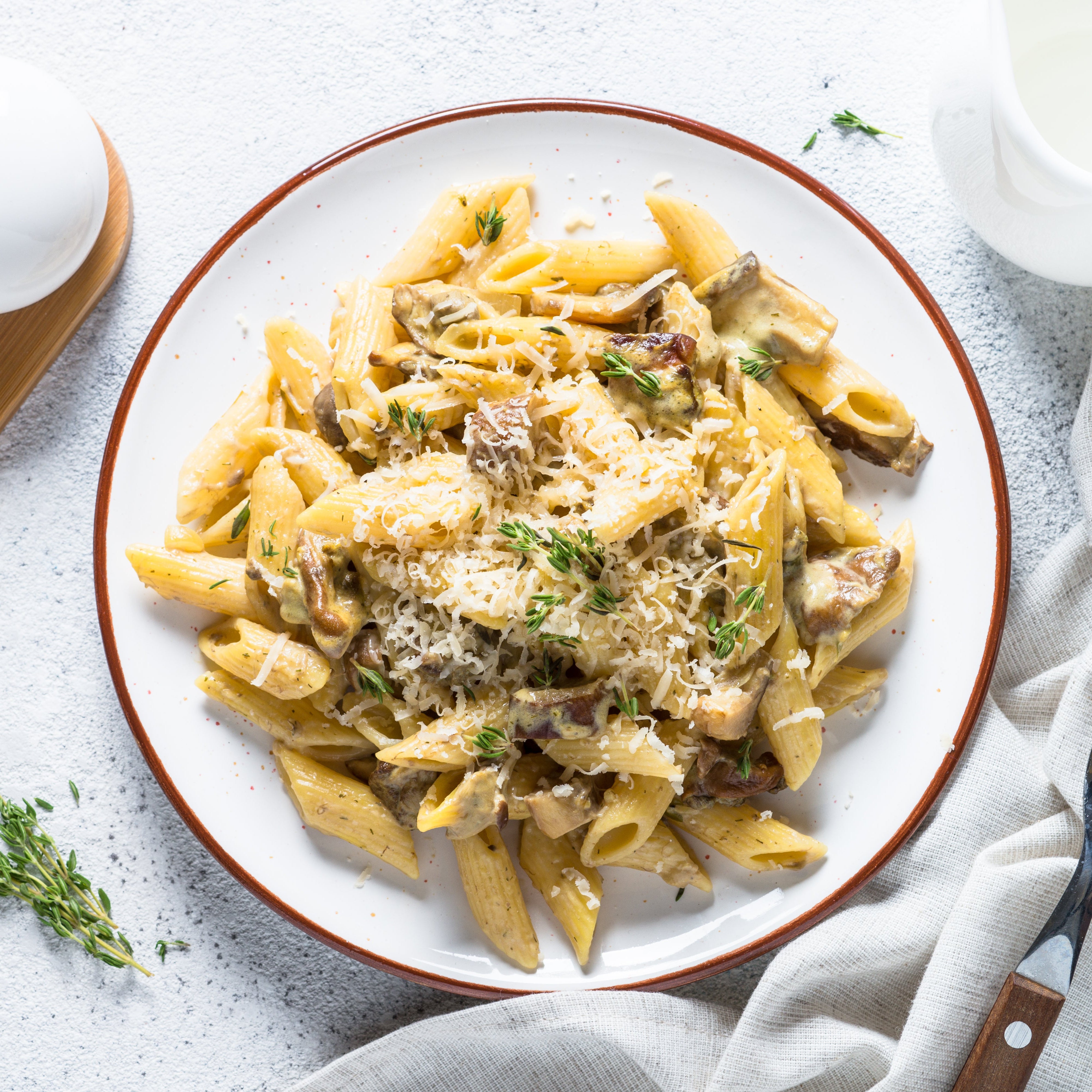 Mushroom Salt: MUSHY LOVE