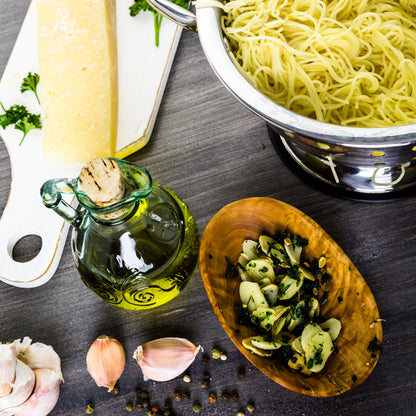 Garlic Salt: MOUTH FULL OF MAGIC 16oz