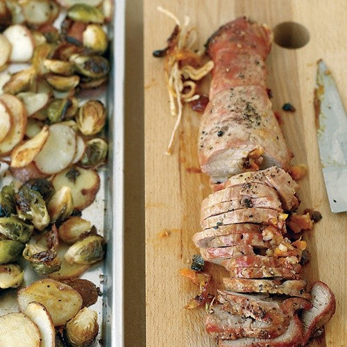 Garlic & Onion Salt: ROOT MATES