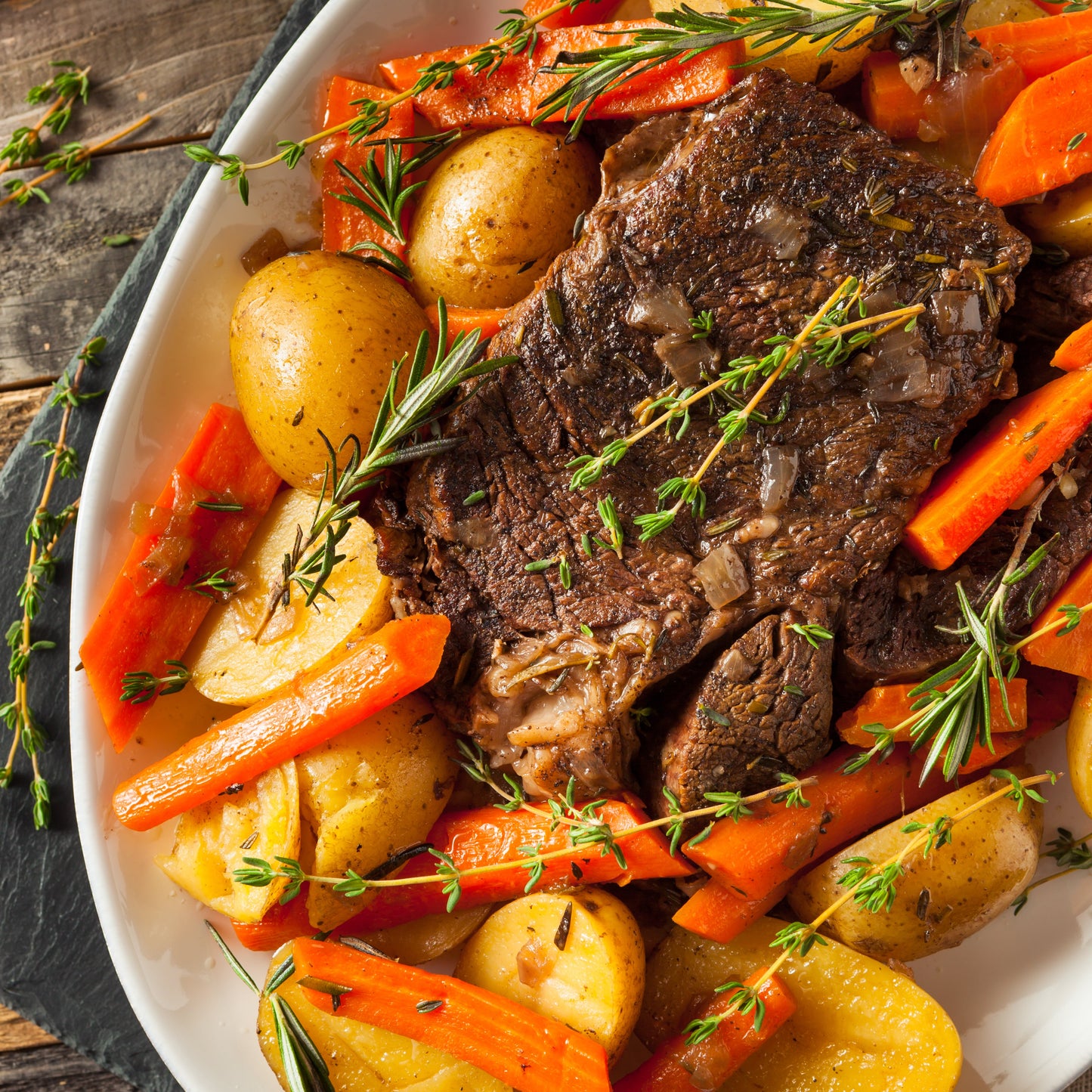 Garlic Salt: MOUTH FULL OF MAGIC 16oz