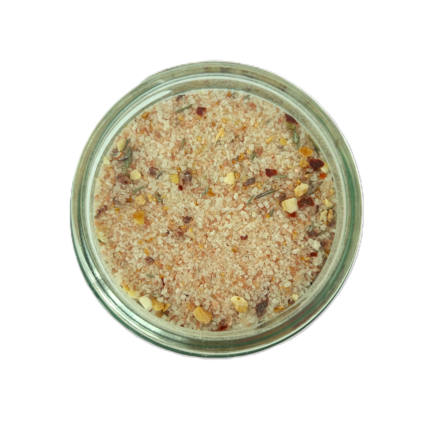 Artichoke, Lemon & Herbs Salt: PRIME MONSIEUR