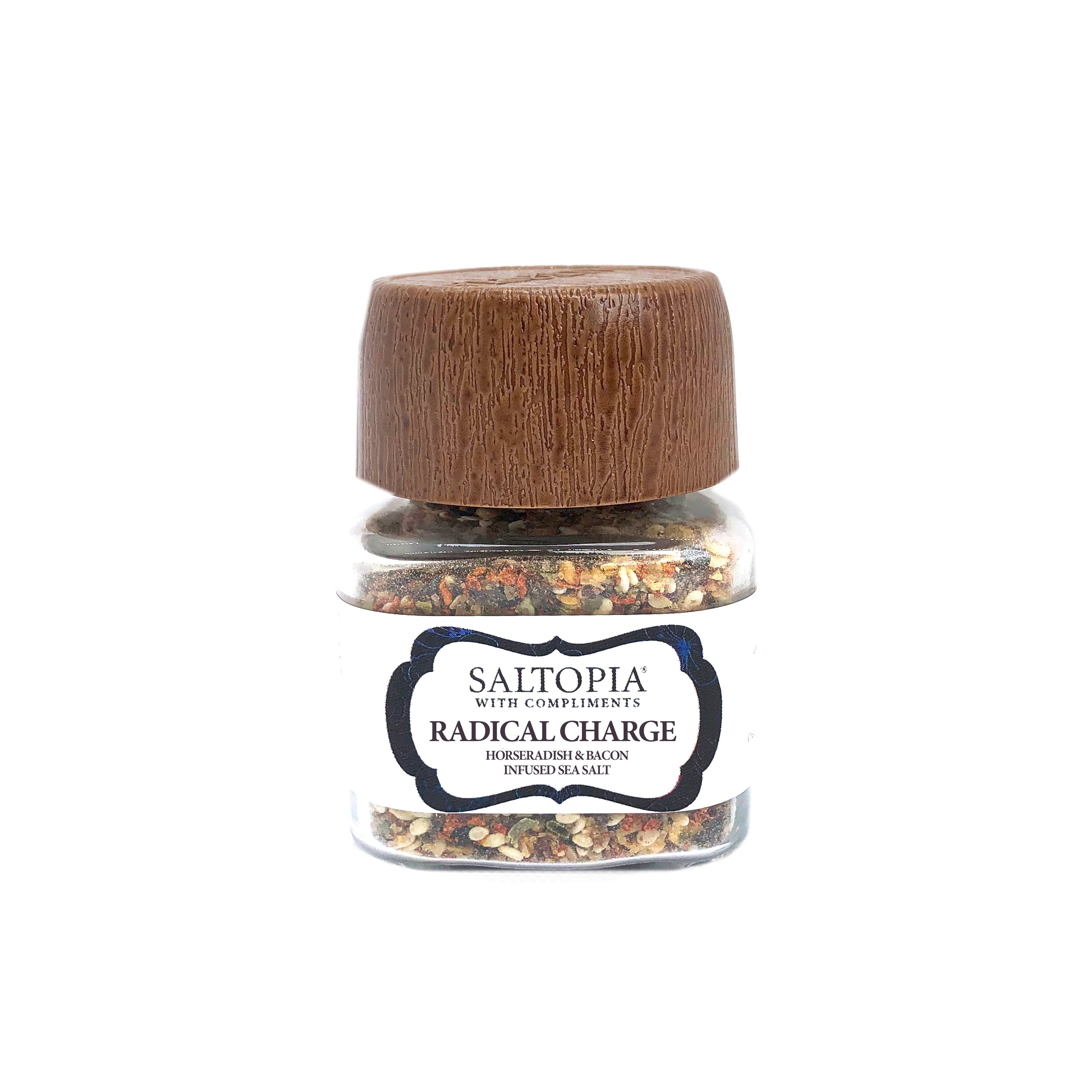 Condiment Lovers Gift Set: WITH COMPLIMENTS