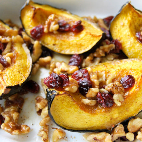 Orange & Ginger Salt: GINGER'S CRUSH