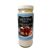 Vanilla Bean & Salted Caramel Sugar: ROOM FOR DESSERT