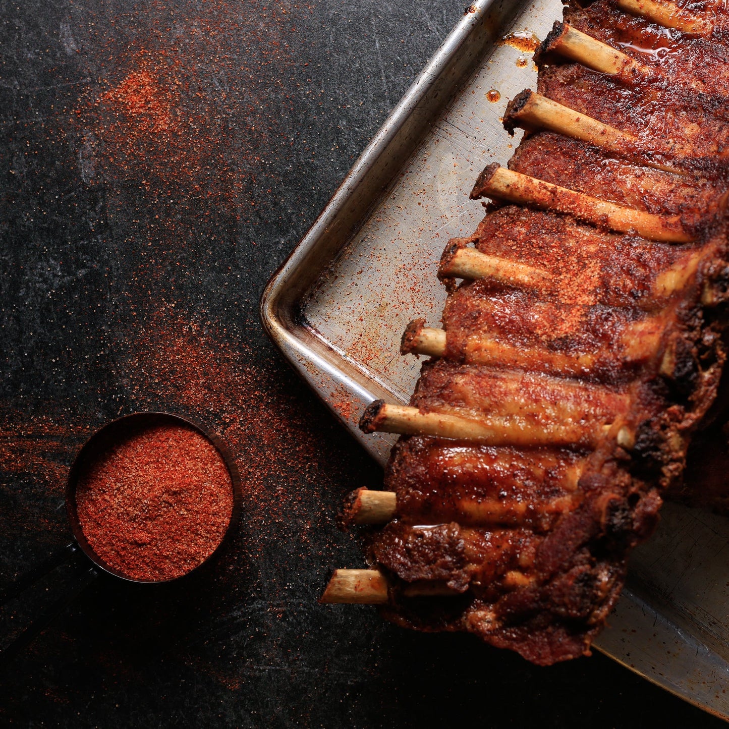 Espresso Chili & Cocoa Seasoning