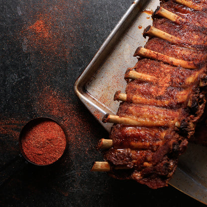 Espresso Chili & Cocoa Seasoning