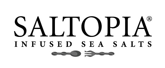 SALTOPIA Infused Sea Salts