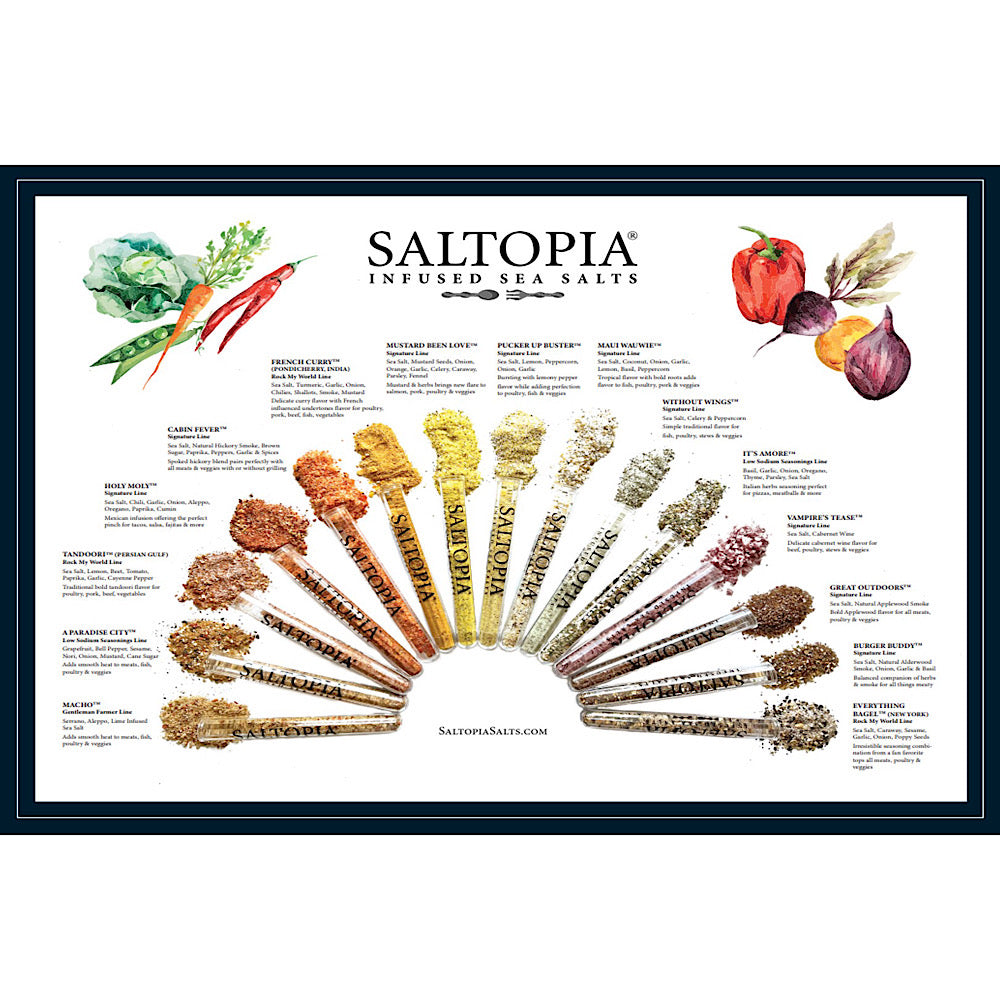 Sampler Gift Set: 1lb of a Variety of Flavors