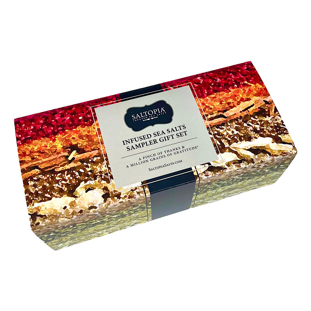 Sampler Gift Set: 1lb of a Variety of Flavors