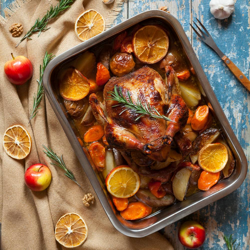 LAST CALL - Low Sodium Sheet Pan