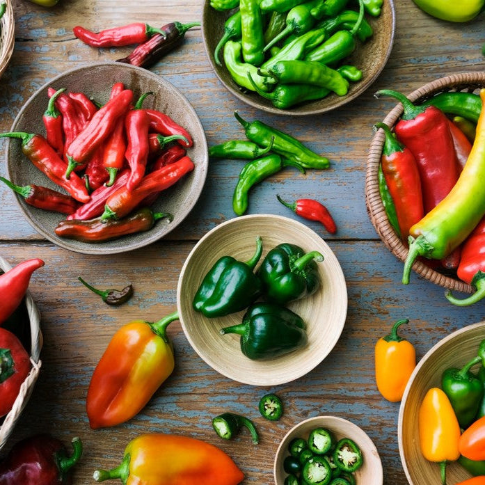 Habañero Salt: HOT HEAD