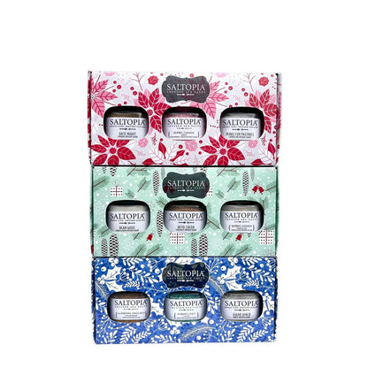 9 Jar Sugar Gift Set