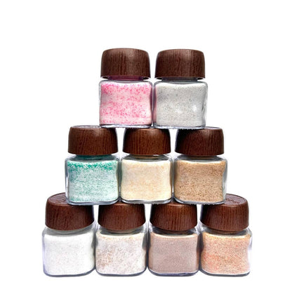 9 Jar Sugar Gift Set
