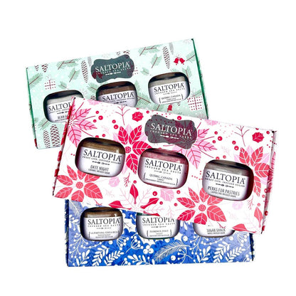 9 Jar Sugar Gift Set