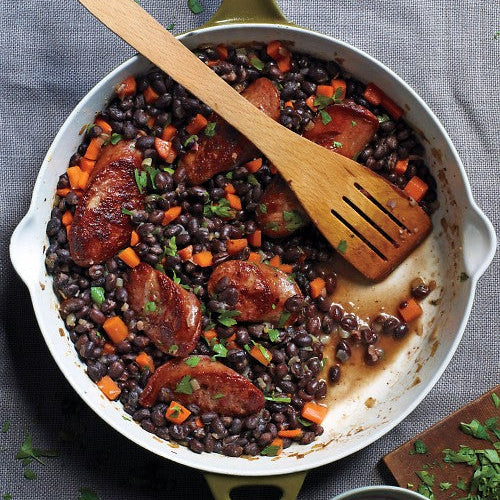 Alderwood Smoke, Habañero, Garlic, Onion & Brown Sugar Salt: STUD