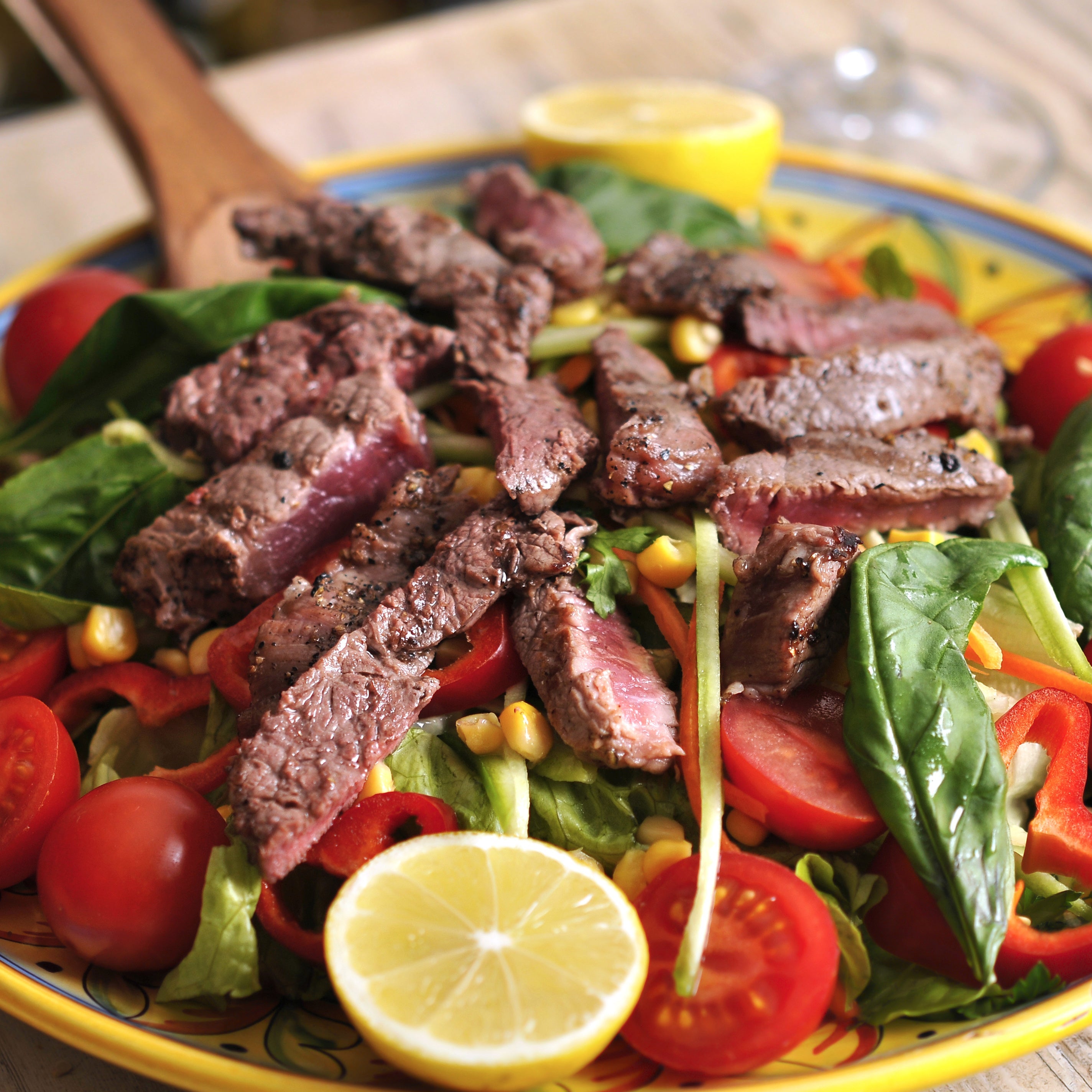 Mexican Seasoning Salt: HOLY MOLY