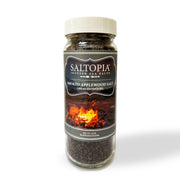 Smoked Applewood Salt: GREAT OUTDOORS 16oz