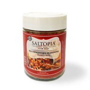 Southwestern Flavor Low Sodium: YACK-ety YACK