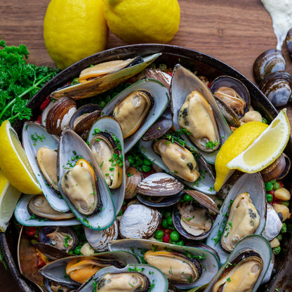 Basil, Lemon & Garlic Salt: FINN ANGLER