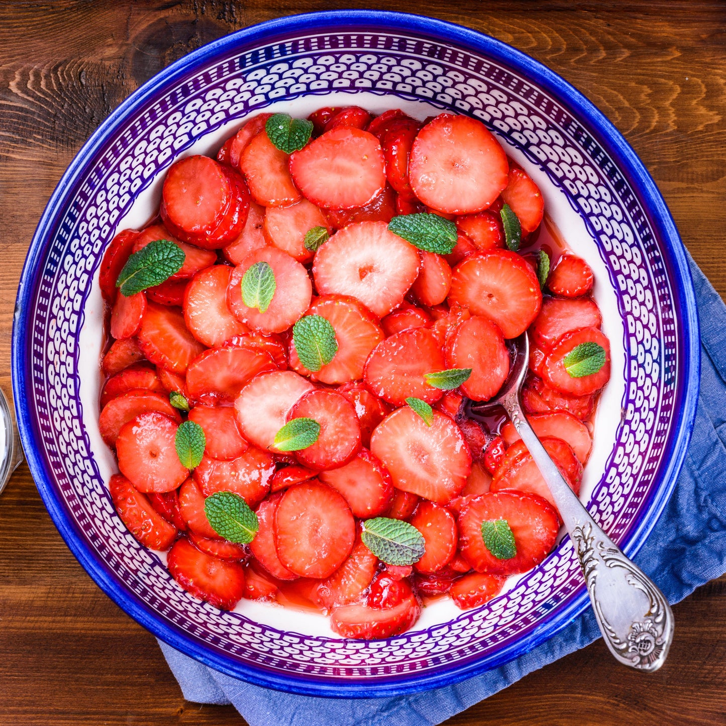 STRAWBERRY Instant Italian Ice
