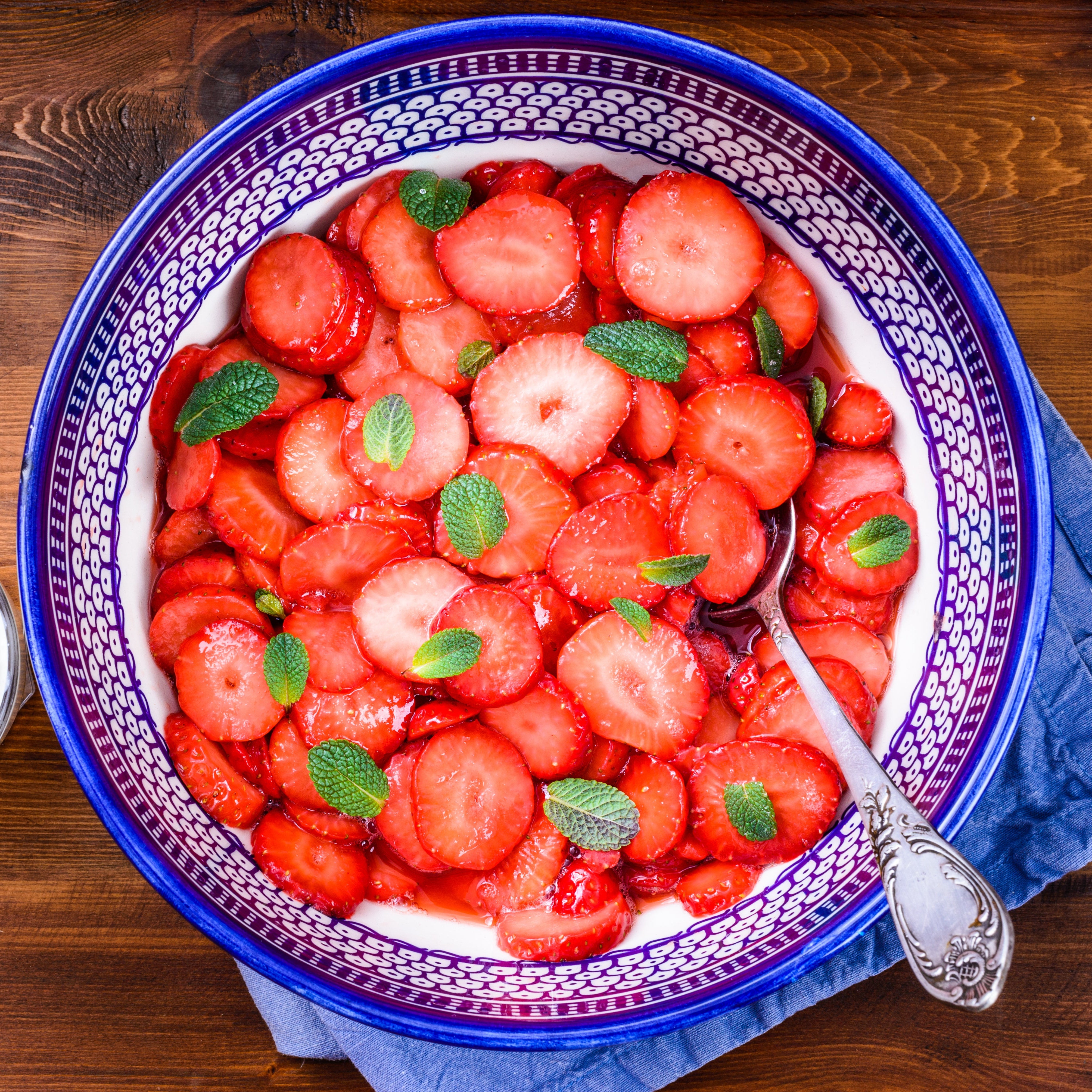 STRAWBERRY Instant Italian Ice