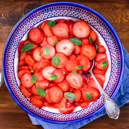 STRAWBERRY Instant Italian Ice