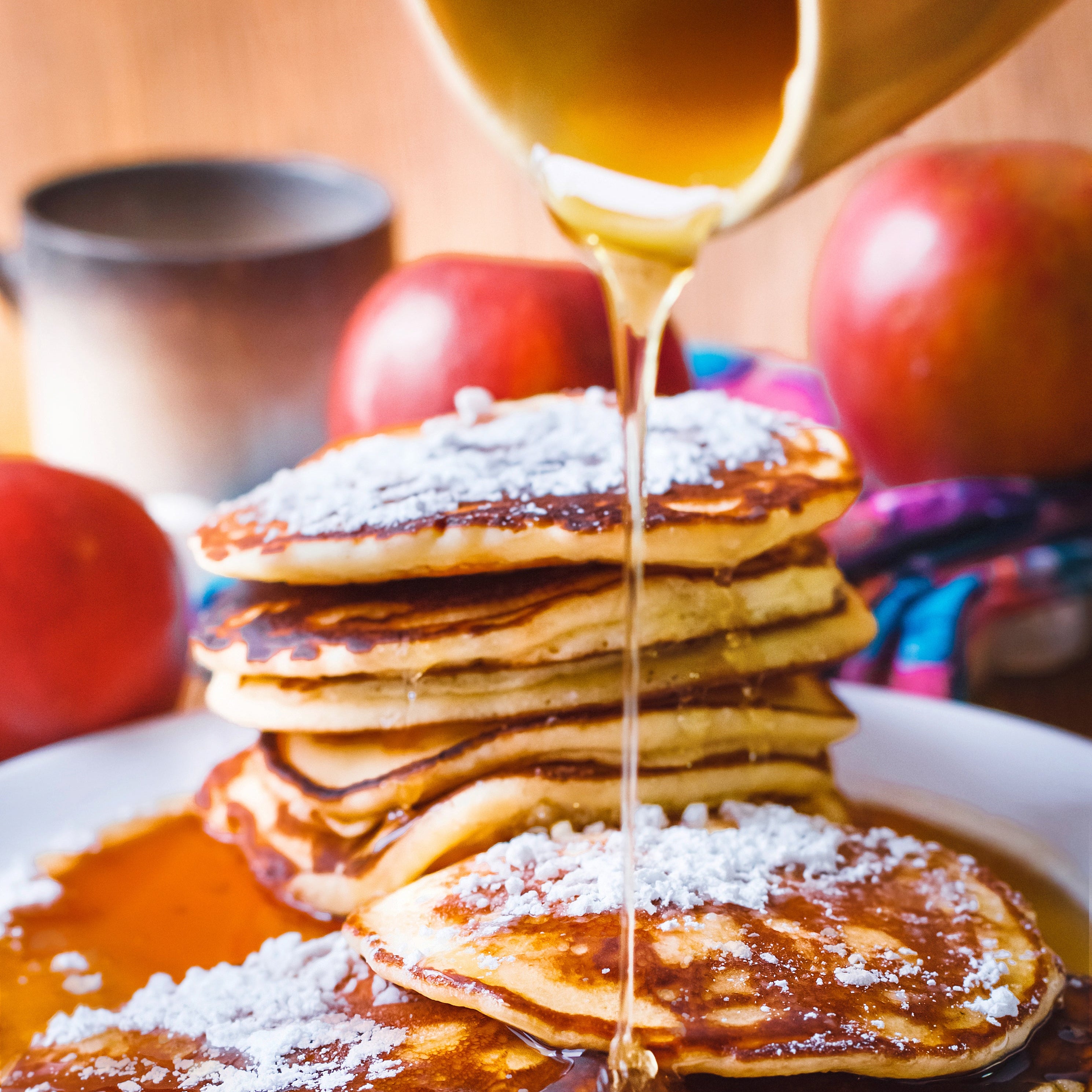 Maple Sugar: SUGAR SHACK