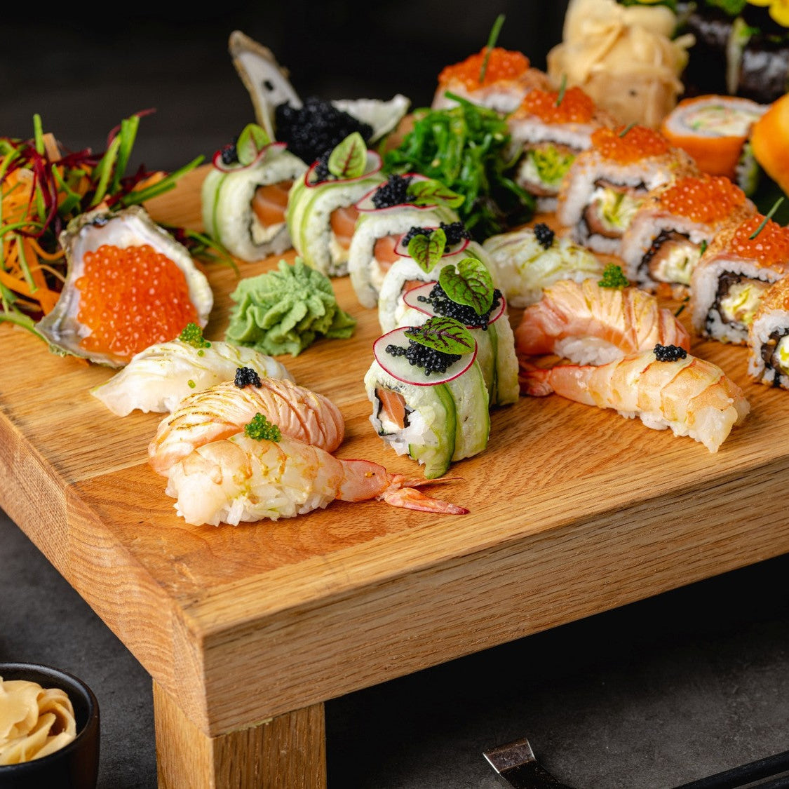 Wasabi Salt: WAS-AB-HAPPENIN