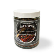 Alderwood Smoke, Habañero, Garlic, Onion & Brown Sugar Salt: STUD