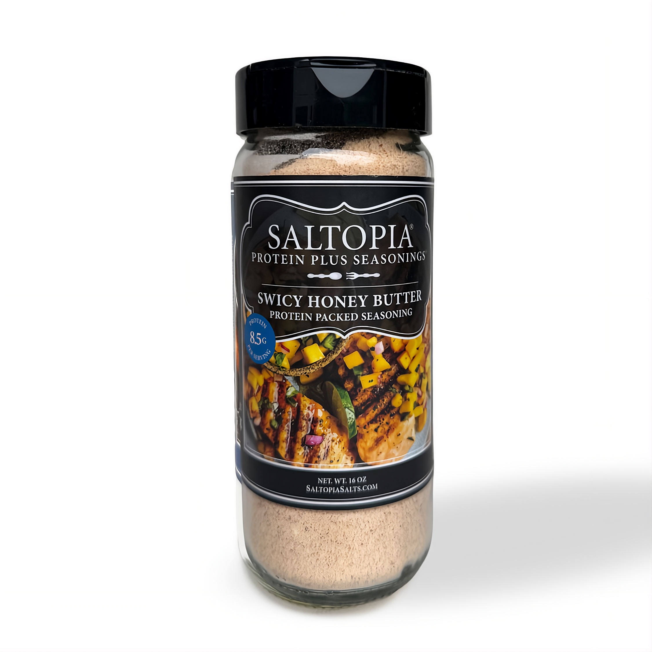 Swicy Honey Butter Protein Seasoning