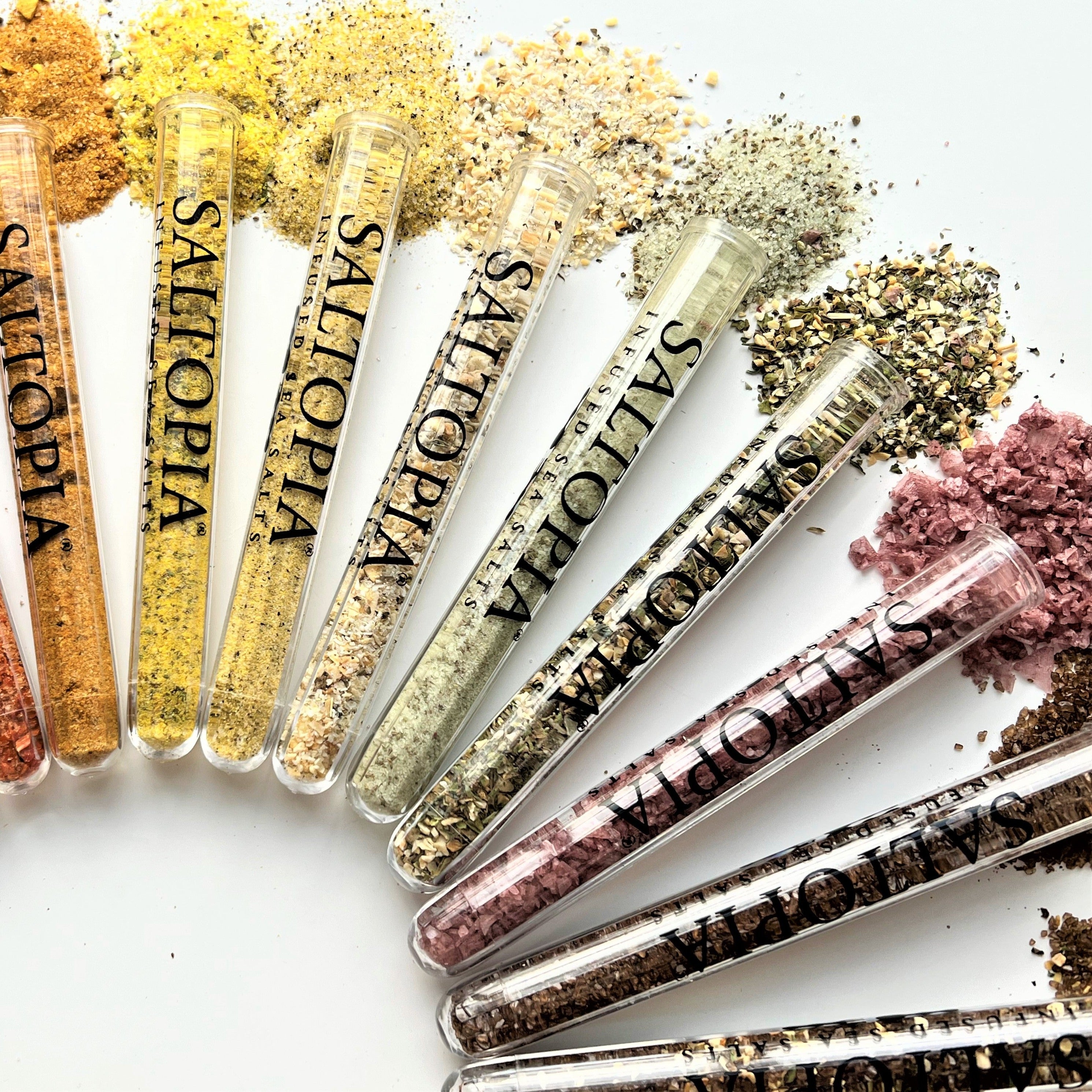 Sampler Gift Set: 1lb of a Variety of Flavors