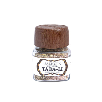 Fancy Salts Gift Set: SALT SNOBS