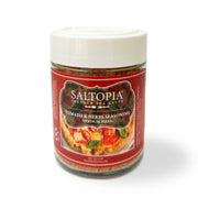 Tomato & Italian Herbs Seasoning: MYSTICAL PIZZA