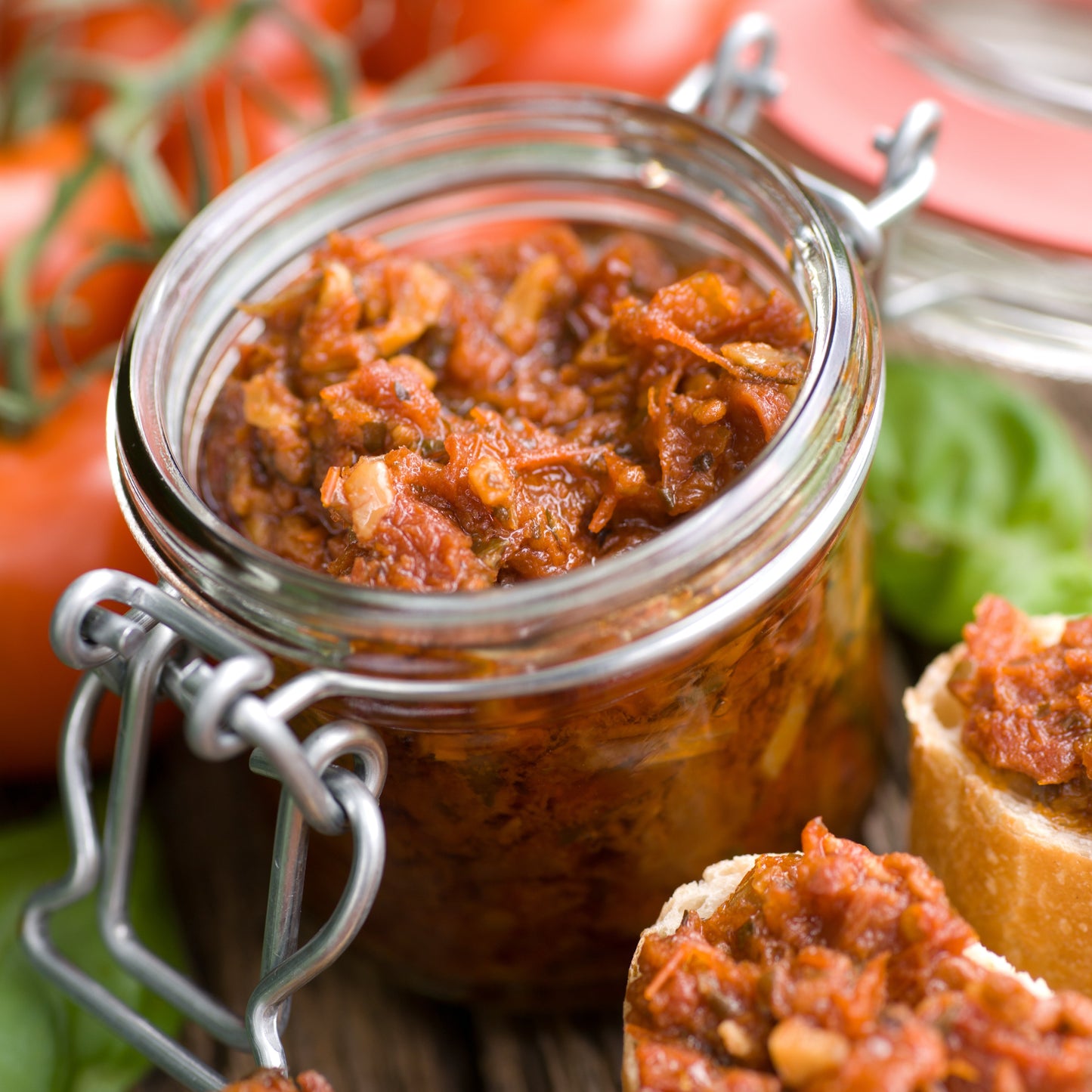 BLT Seasoning: Bacon, Lettuce, Tomato Salt 16oz