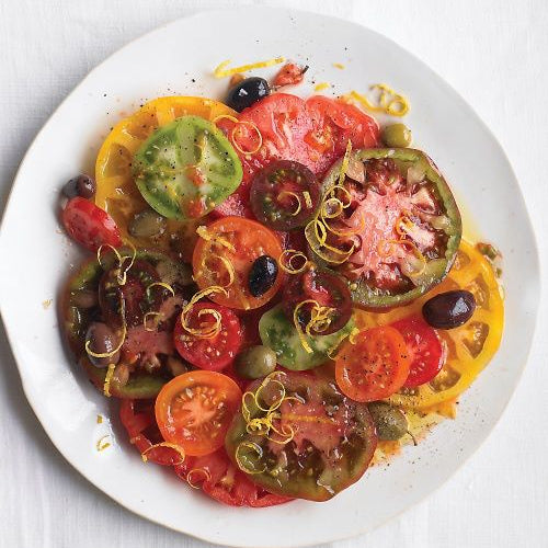 BLT Salt: Bacon. Lettuce, Tomato