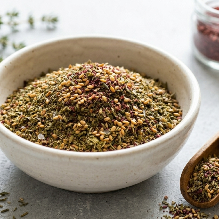 Za'atar Spice Blend