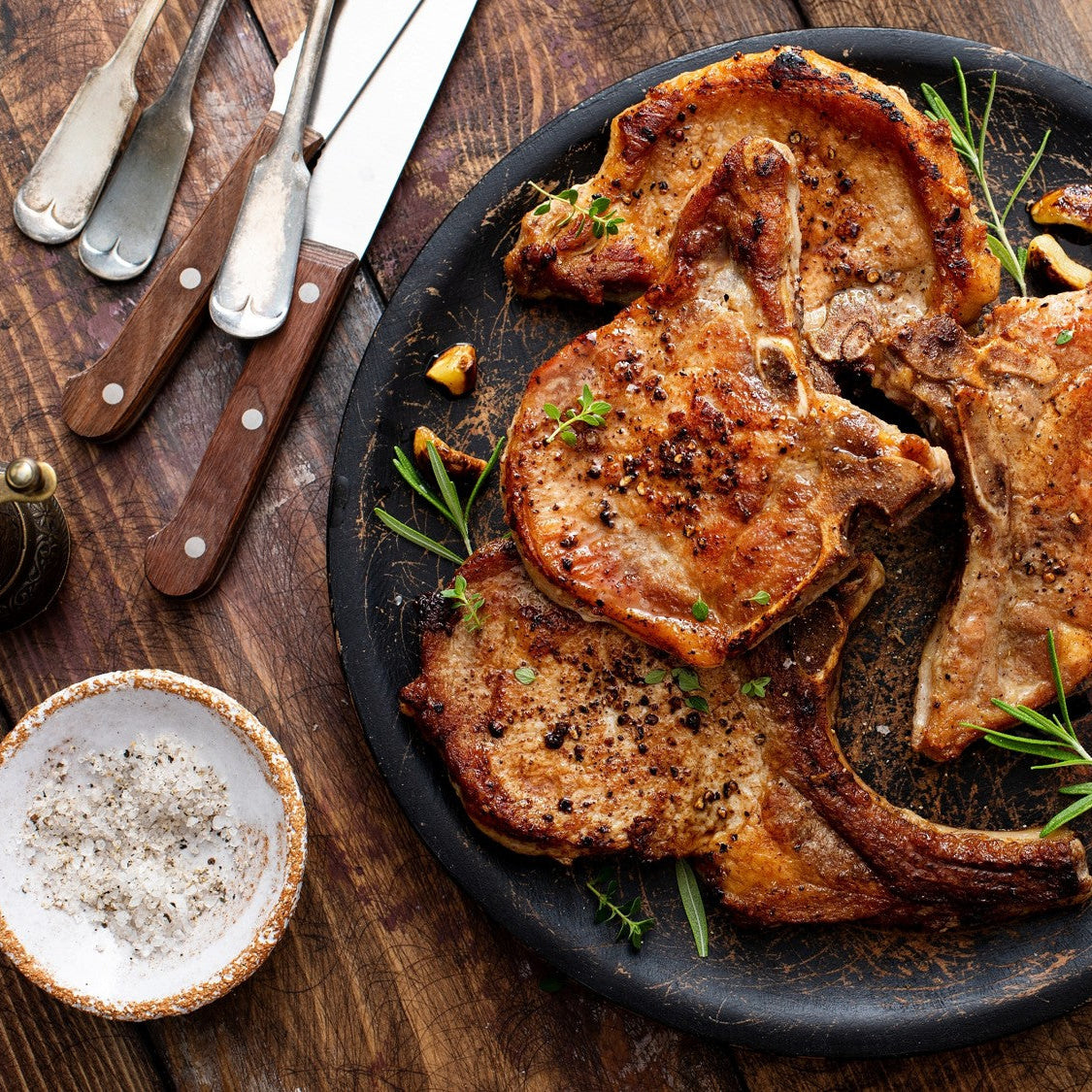 Zesty Ranch Protein Seasoning