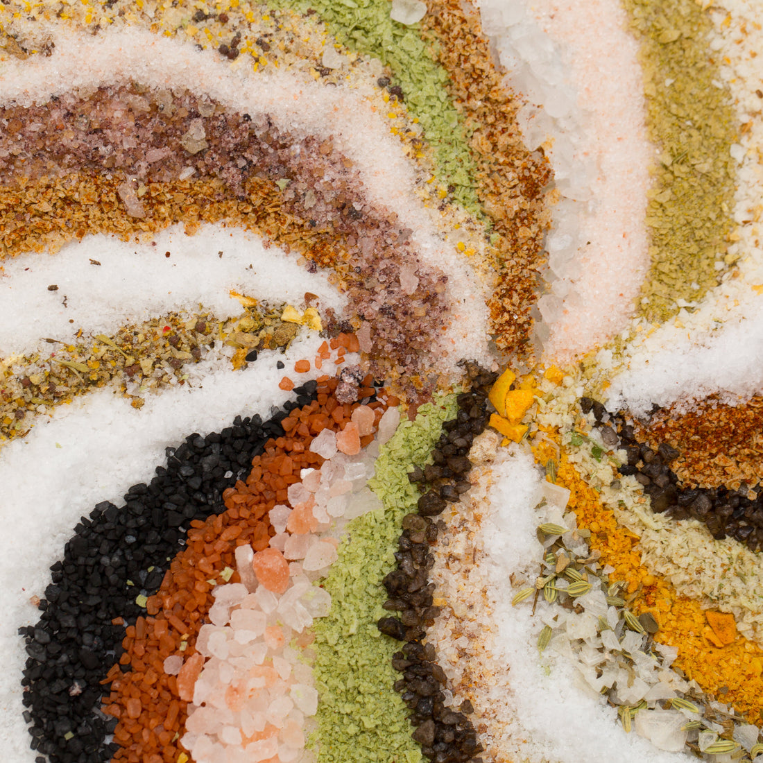 Blog posts from an expert Saltologist on all things salt, seasoning and more.