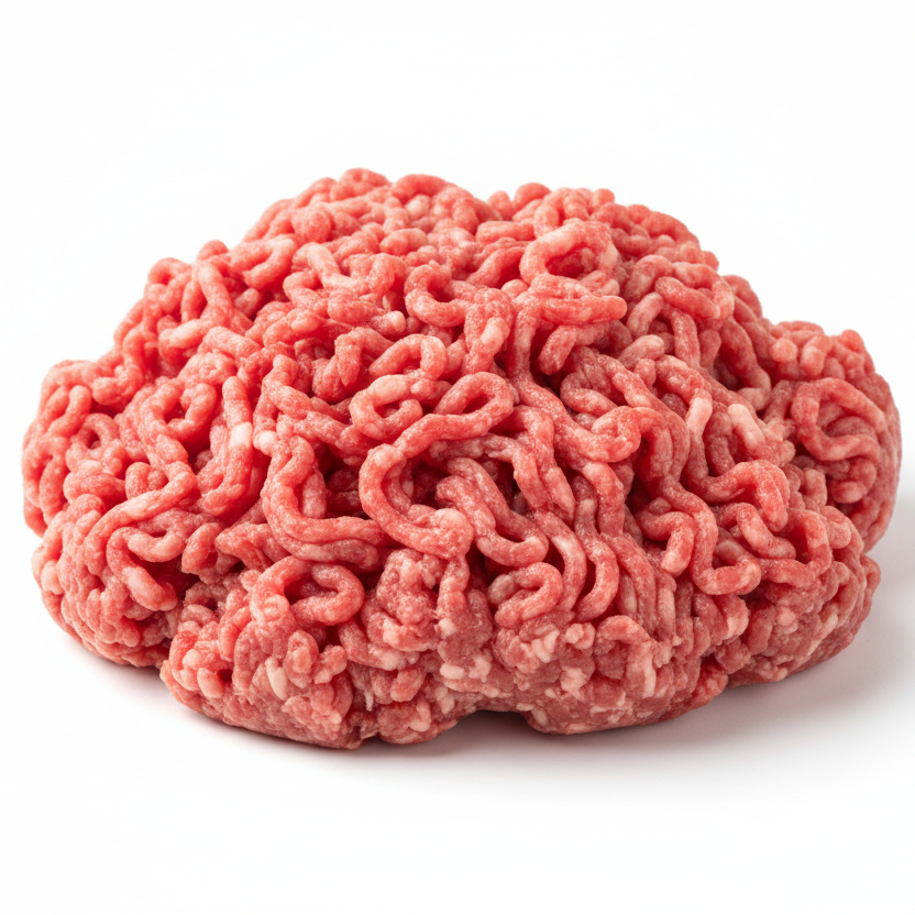 can you only have the ground beef without other items